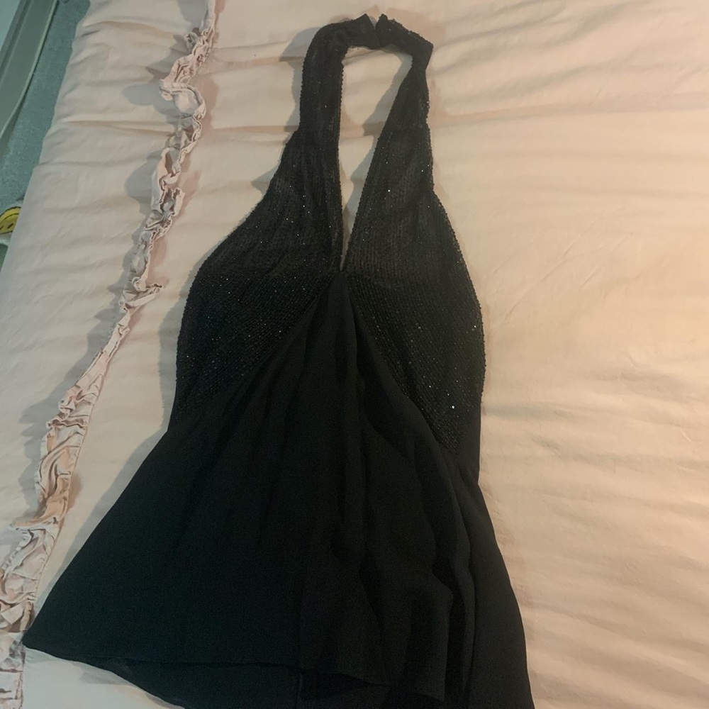 Vintage La Perla halter top
